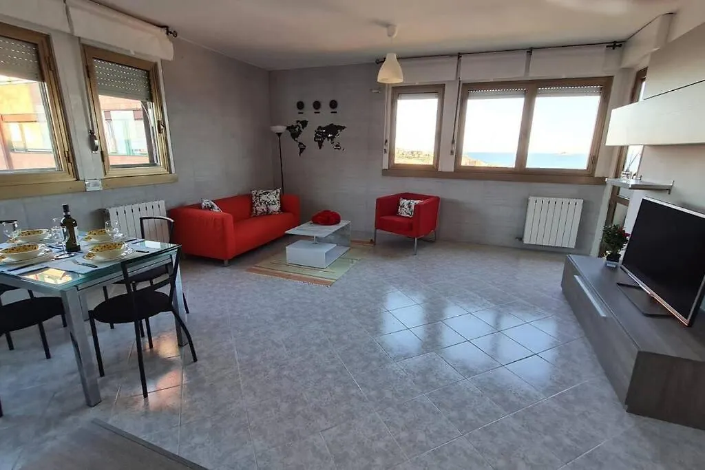 Apartment Prospettiva Mare Apartament Piombino Italy