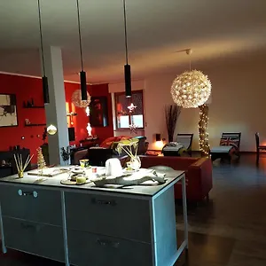  Apartment Spazio-confort-fitness