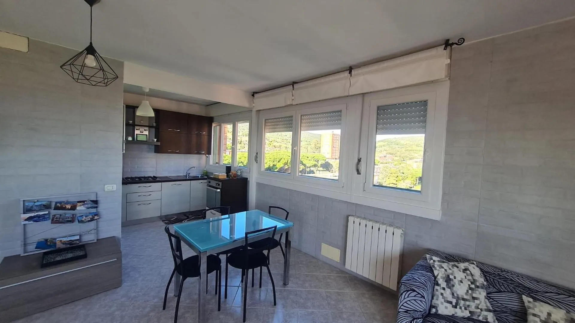 Apartmán Prospettiva Mare Apartament Piombino
